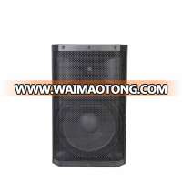 Max 15 Inch Professional Active P Audio Plastic Speaker DJ Sound System