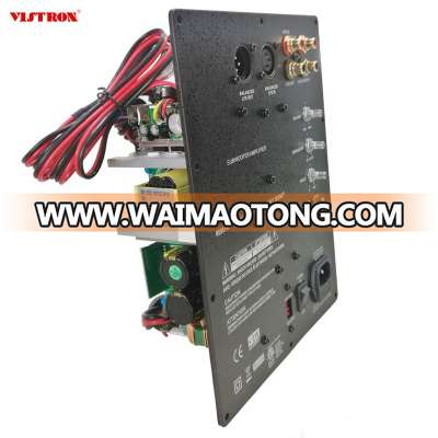 DSA Series Amplifier 350W 500W Class D Subwoofer Plate Amplifier Module For Subwoofer Speaker