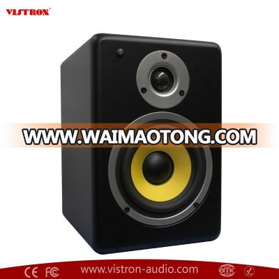 China Manufacturer  Cheap Price Surround Sound Portable Blue tooth Active Monitor Speaker